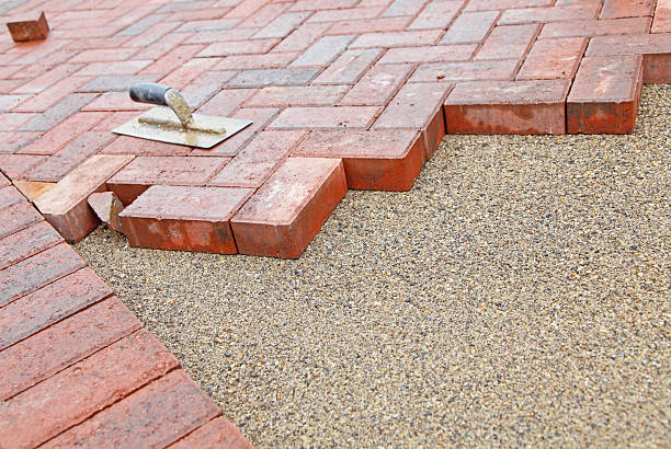 Professional Driveway Pavers in Bethlehem Village, CT