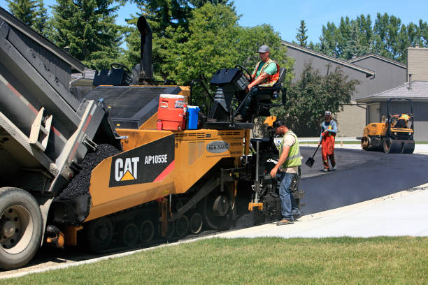 Best Custom Driveway Pavers  in Bethlehem Village, CT