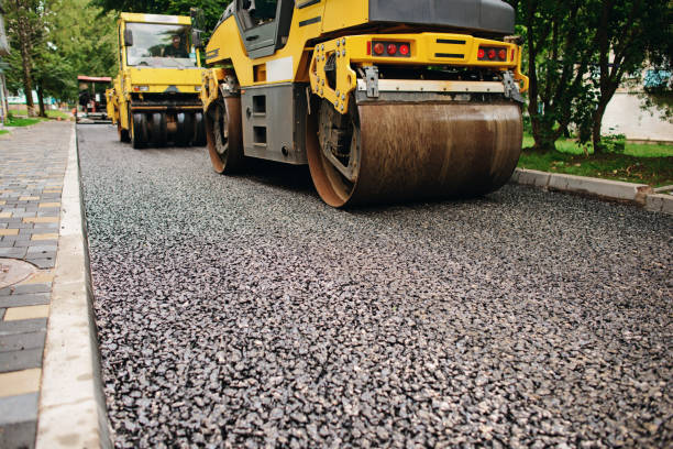 Commercial Driveway Pavers in Bethlehem Village, CT